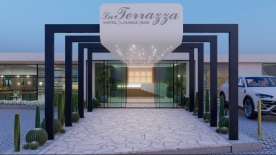 La Terazza Hotel Kıbrıs