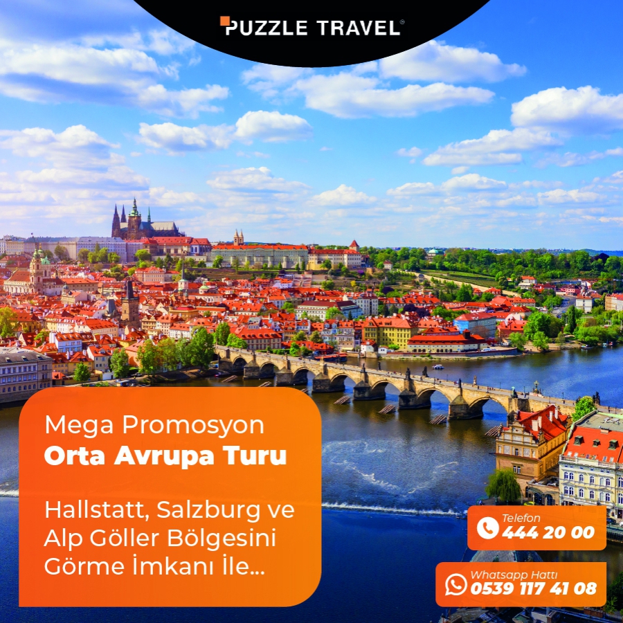 Puzzle Travel