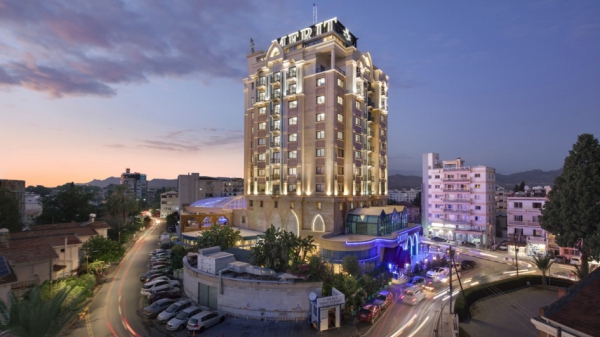 Merit Lefkosa Hotel