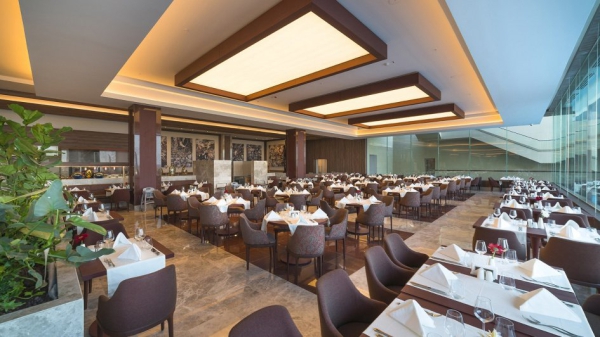 Concorde Luxury Resort Hotel