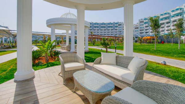 Limak Cyprus Deluxe Hotel