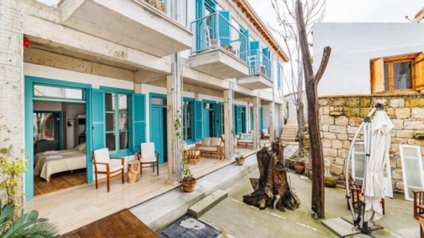 Nicosia Eagle Eye Boutique Hotel