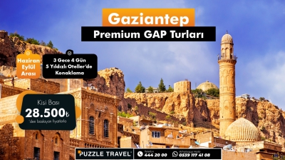 PREMİUM GAP TURU